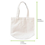 Cotton Bag For Bento L:6.9in H:9.8in - 20 pcs Cotton Bag For Bento L:6.9in H:9.8in - 20 pcs